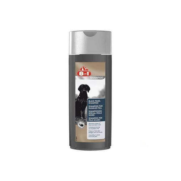 8in1 Black Pearl dogs shampoo-Groom-Whiskers Nation