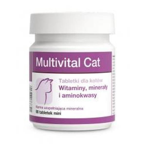 Multivital Cat minerals, vitamins and amino acids-Whiskers Nation
