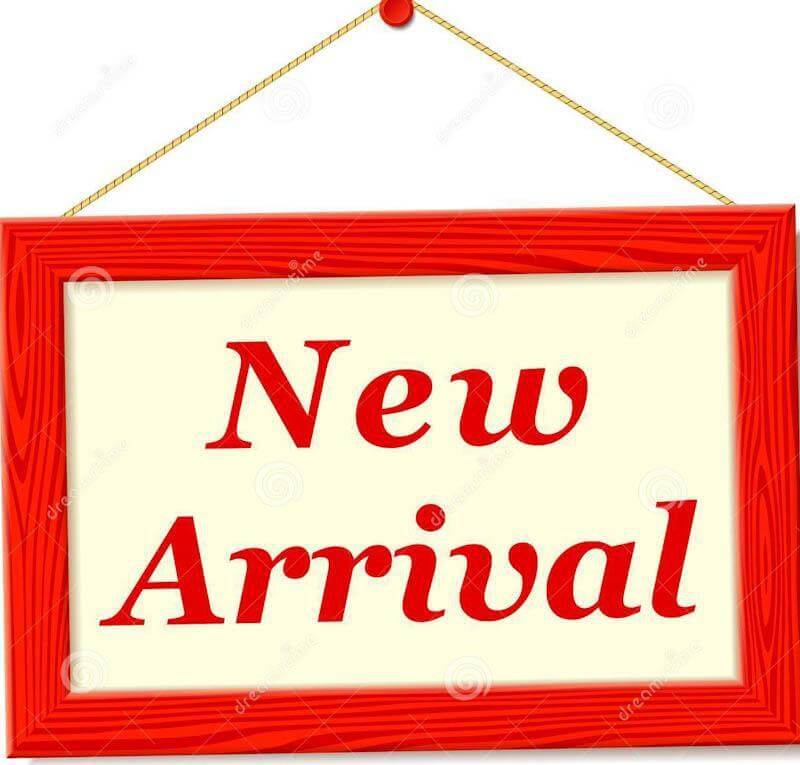 New arrivals - Whiskers Nation