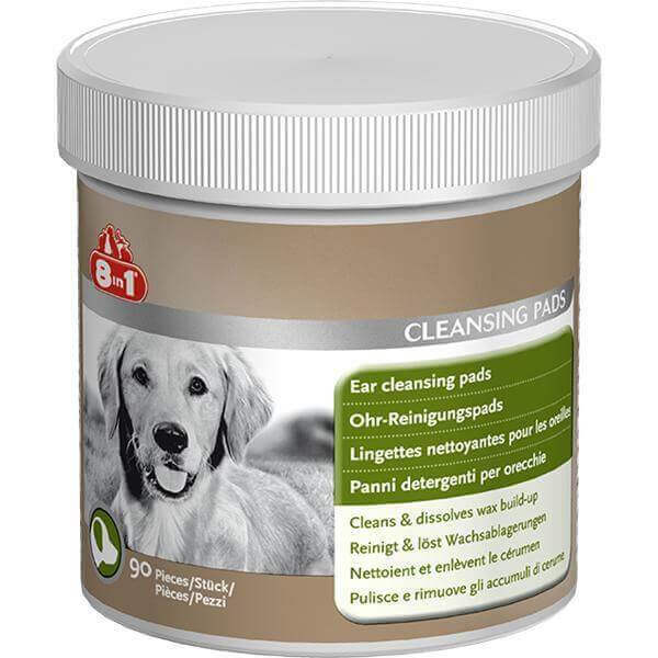 8in1 Cleansing Pads 8in1 Ear Cleansing Pads - Whiskers Nation