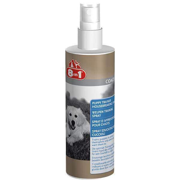 8in1 Coaching 8in1 Puppy Trainer Spray - Whiskers Nation