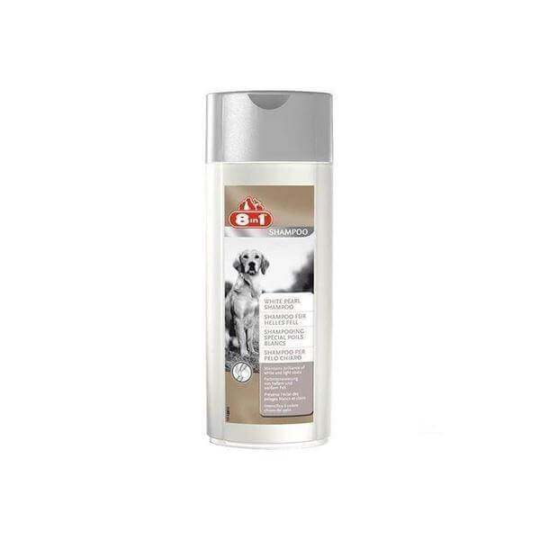 8in1 White Pearl Shampoo - Whiskers Nation