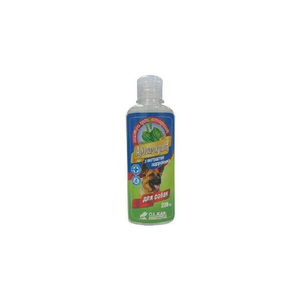 Aristocrat shampoo for dogs - 200ml - Whiskers Nation