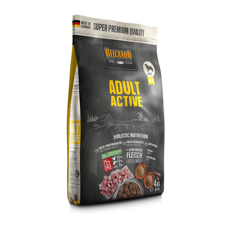 Belcando Adult Active - Whiskers Nation