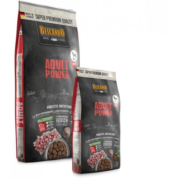 Belcando adult power - Whiskers Nation