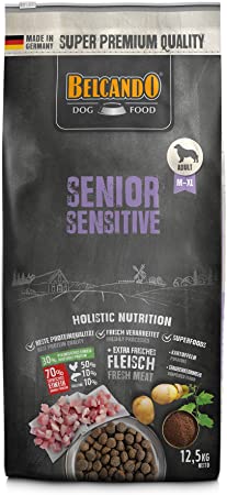 Belcando Senior Sensitive - Whiskers Nation