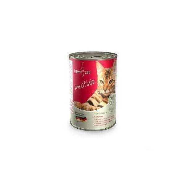 Bewi Cat Meatinis Venison 400g - Whiskers Nation