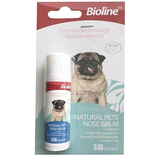 Bioline natural nose pets palm - Whiskers Nation