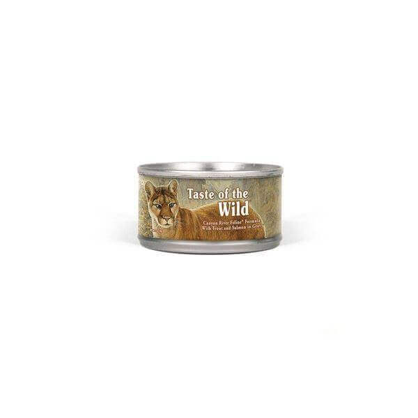 Canyon River Feline Formula - Whiskers Nation