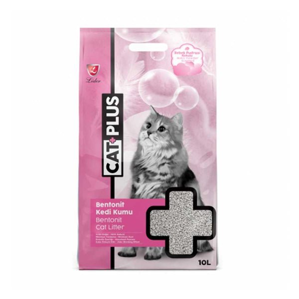 CatPlus Bentonit Natural unscented Cat Litter - Whiskers Nation