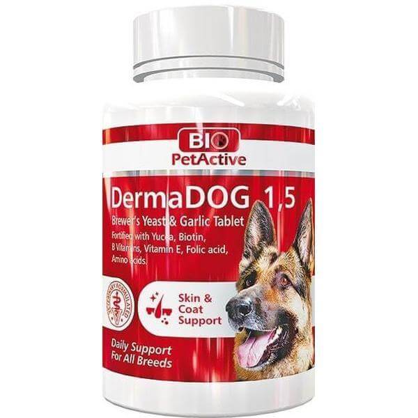 DermaDOG 1,5 |Tablet for Dogs - Whiskers Nation