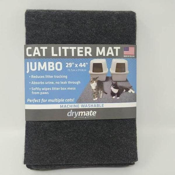 Drymate Cat Litter Mat Jumbo - Whiskers Nation