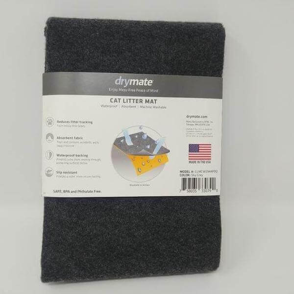 Drymate Cat Litter Mat Jumbo - Whiskers Nation