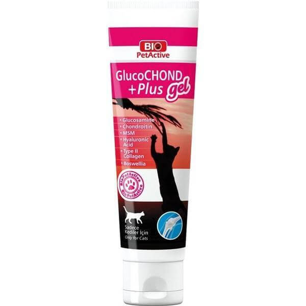 GlucoCHOND +Plus Gel | Hip and Joint Support for Cats - Whiskers Nation