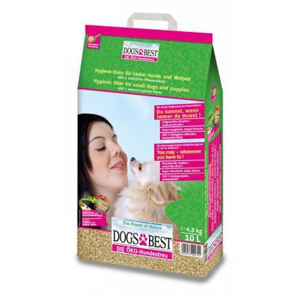 JRS Dogs litter - 10 L - Whiskers Nation