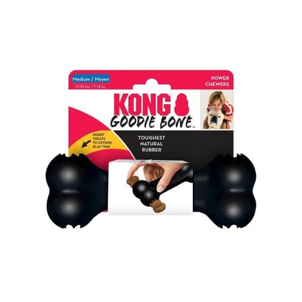 Kong goodie bone Medium - Whiskers Nation