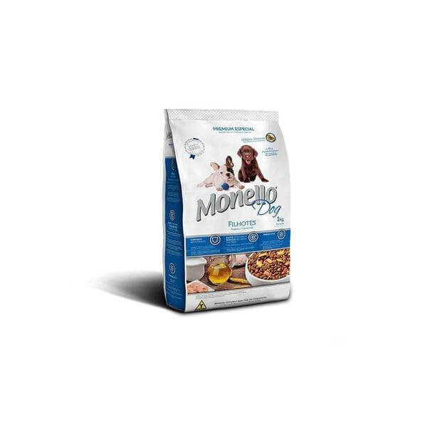 Monello Puppies - 1 KG - Whiskers Nation