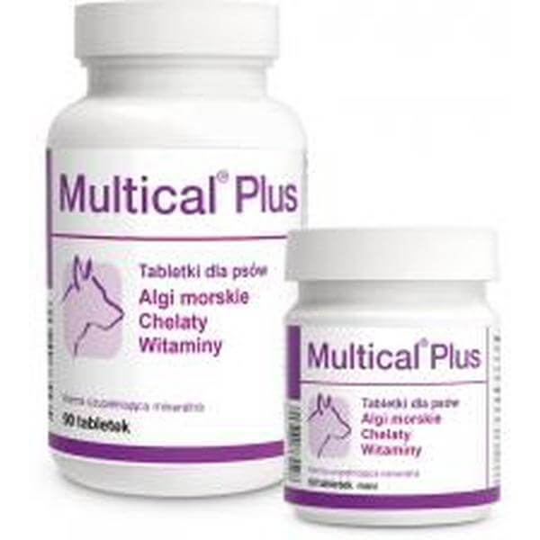 Multical plus Sea algae, Chelates, Vitamins for dogs - Whiskers Nation