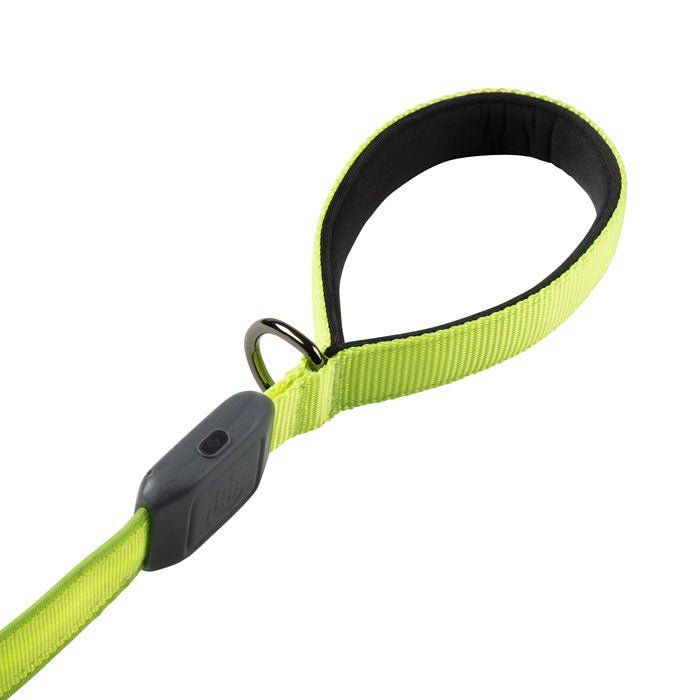 NiteDog Rechargeable LED Leash Full Length Illumination 48" (122 CM) - Whiskers Nation