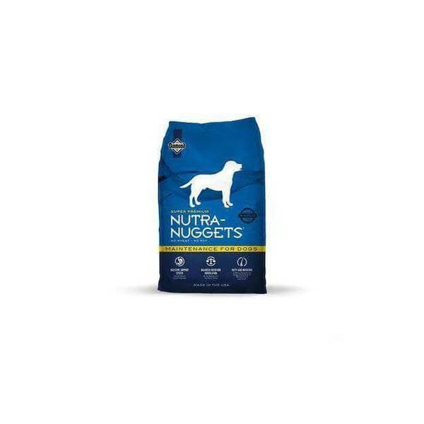 Nutra - Nuggets Global maintenance for dogs 3 kg - Whiskers Nation