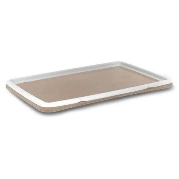 Pad Tray Gastone Large size for dogs - Whiskers Nation