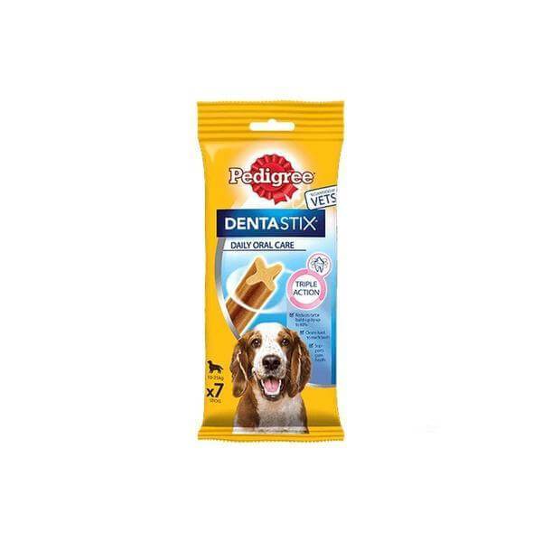 PEDIGREE® Dentastix Medium 7x - Whiskers Nation