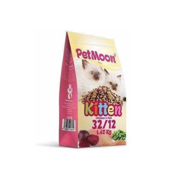 PetMoon Kitten 10 Kg - Whiskers Nation