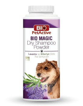 Powder Shampoo with Lavender and Rosemary for Dogs - Whiskers Nation