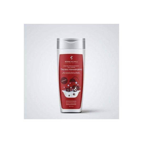 Reveal Natural tearless hypoallergenic 300 ML - Whiskers Nation