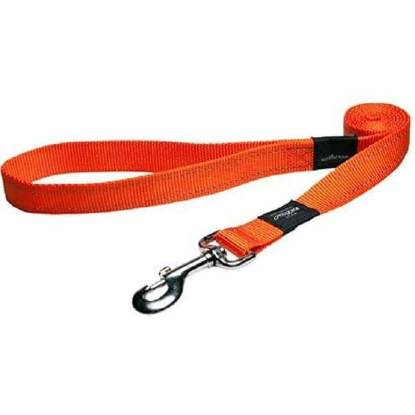 ROGZ Reflective Multi - Purpose Dog Lead Medium Breed - Whiskers Nation