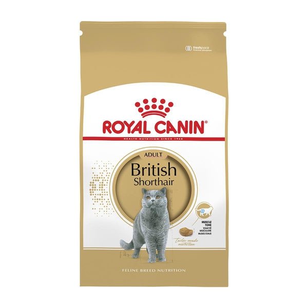 Royal Canin British Short hair - Whiskers Nation