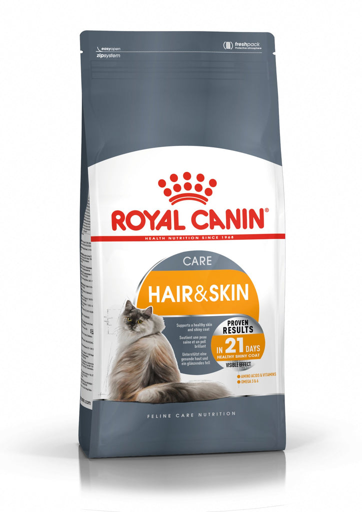 Royal Canin Hair and Skin care - Whiskers Nation