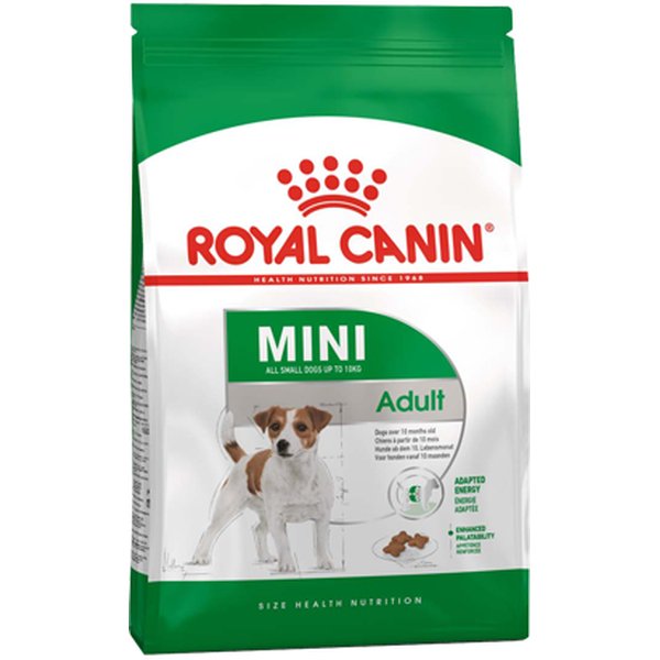 Royal Canin mini - Whiskers Nation