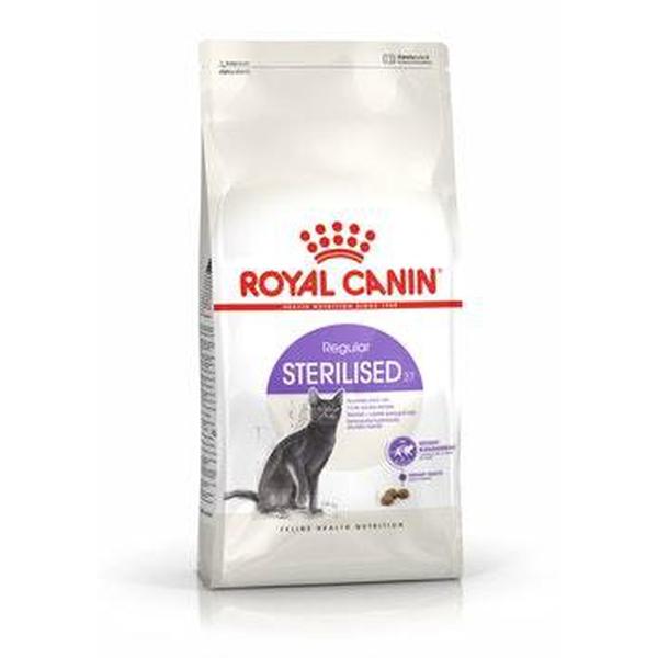 Royal Canin® Sterilised 37 - Whiskers Nation