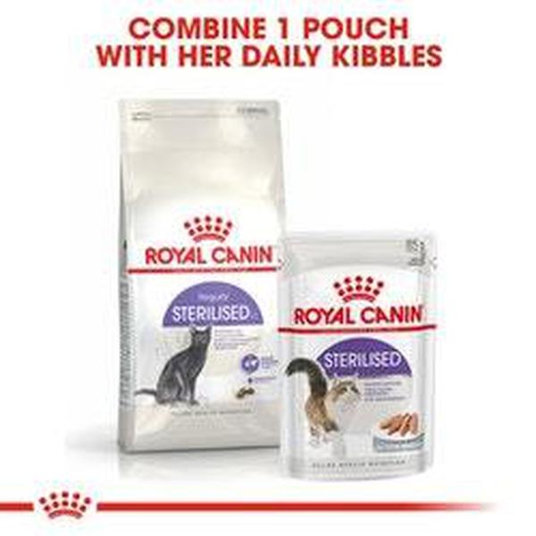 Royal Canin® Sterilised 37 - Whiskers Nation