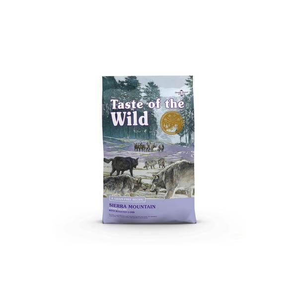 Sierra Mountain Canine Recipe 12.2 kg - Whiskers Nation