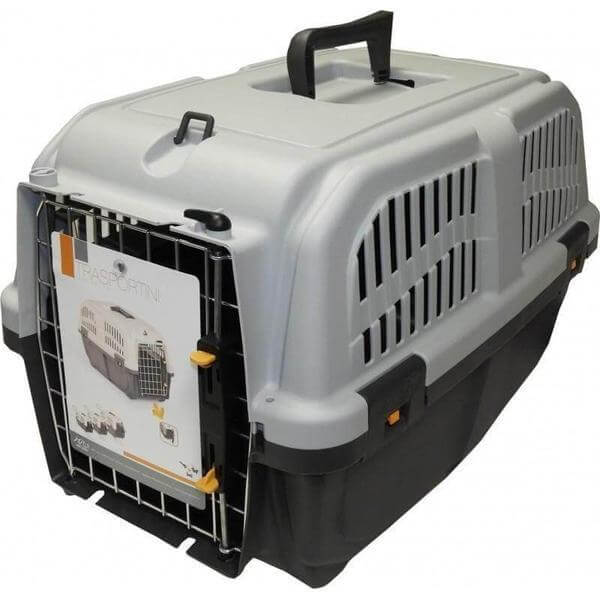 SKUDO IATA transport box for cats and dogs - Whiskers Nation