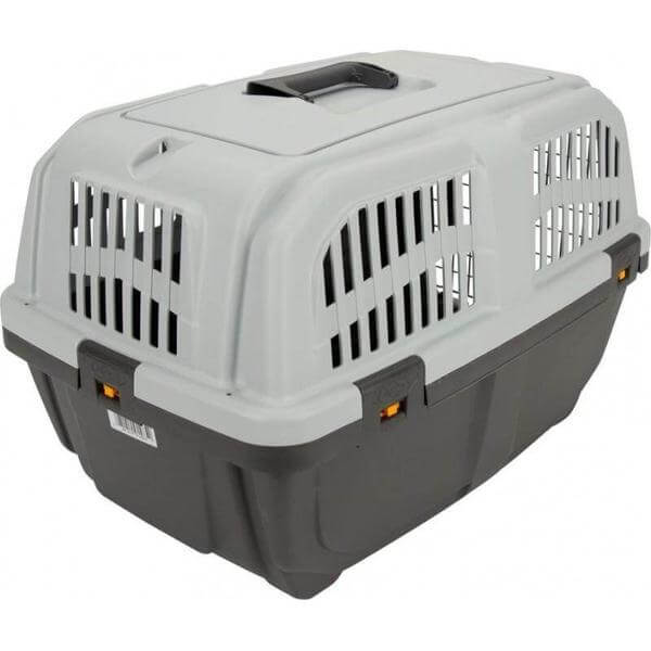 SKUDO IATA transport box for cats and dogs - Whiskers Nation