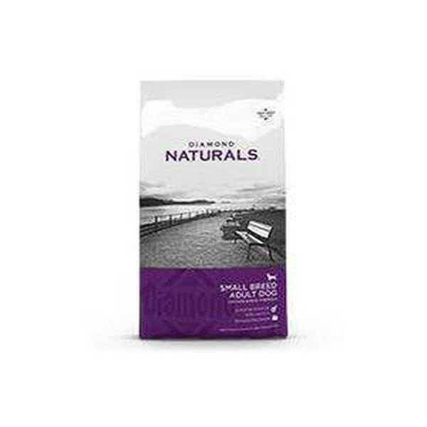 SMALL BREED ADULT DOG CHICKEN & RICE FORMULA 8 KG - Whiskers Nation