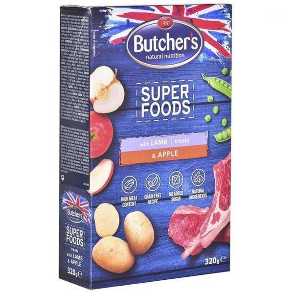 Superfoods Grain Free Lamb & Apple 320g - Whiskers Nation