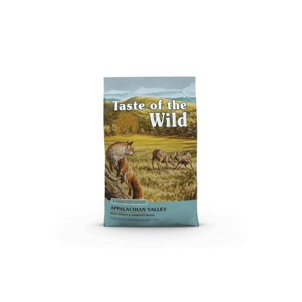 Taste of the wild Appalachian Valley Small Breed 2 kg - Whiskers Nation