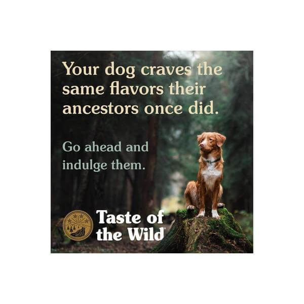 Taste of the wild Appalachian Valley Small Breed 2 kg - Whiskers Nation