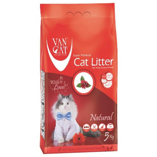 VanCat Premium litter - Whiskers Nation