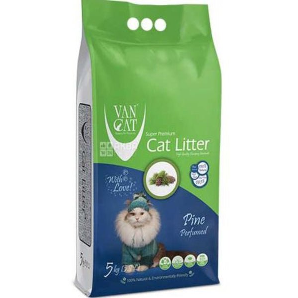 VanCat Premium litter - Whiskers Nation