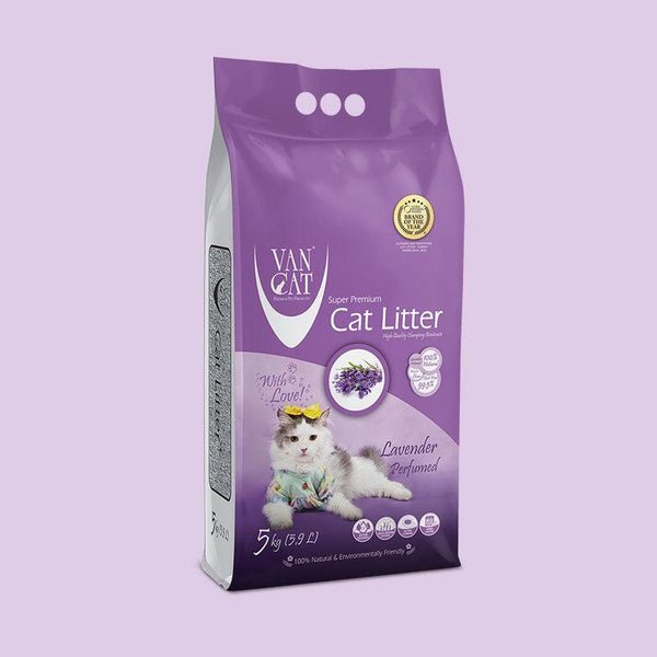 VanCat Premium litter - Whiskers Nation