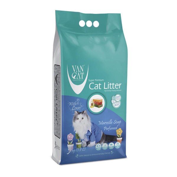 VanCat Premium litter - Whiskers Nation