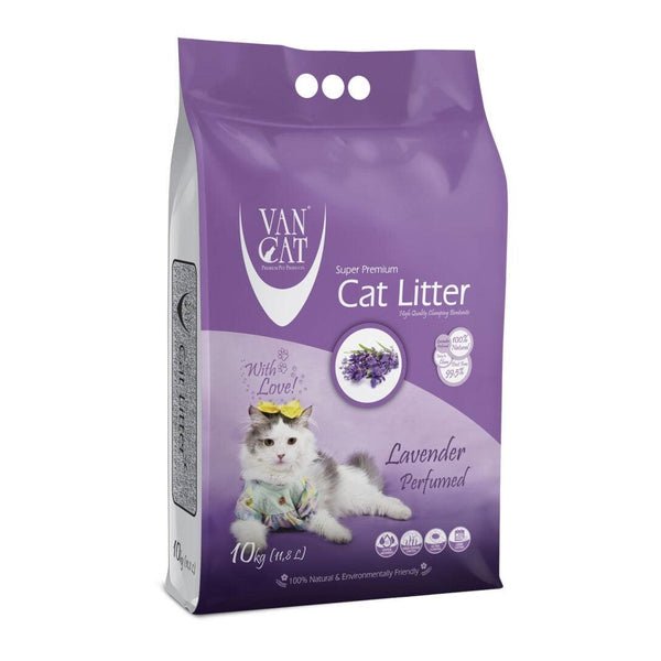 VanCat Premium litter - Whiskers Nation