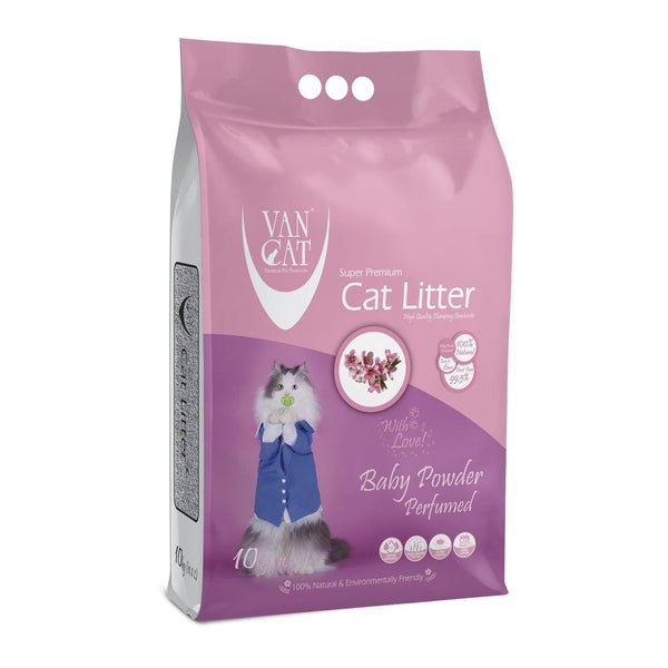 VanCat Premium litter - Whiskers Nation