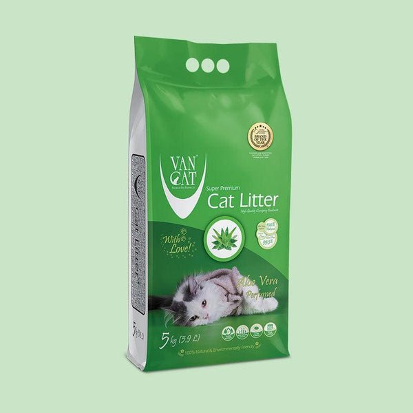 VanCat Premium litter - Whiskers Nation