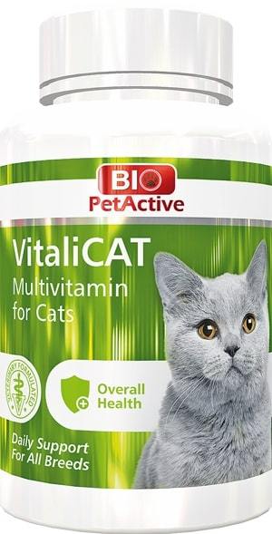 VitaliCAT Multivitamin Tablet for Cats - Whiskers Nation